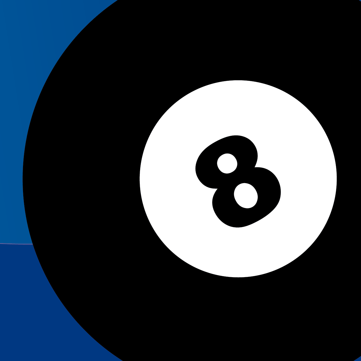 8-Ball Icon Billardregel