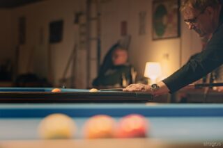Billard Artistique spielen