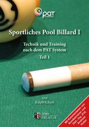 Pool Billardbuch PAT Sportliches Band 1