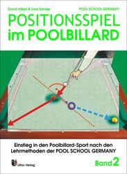 Billardbuch Positionsspiel im Pool-Billard